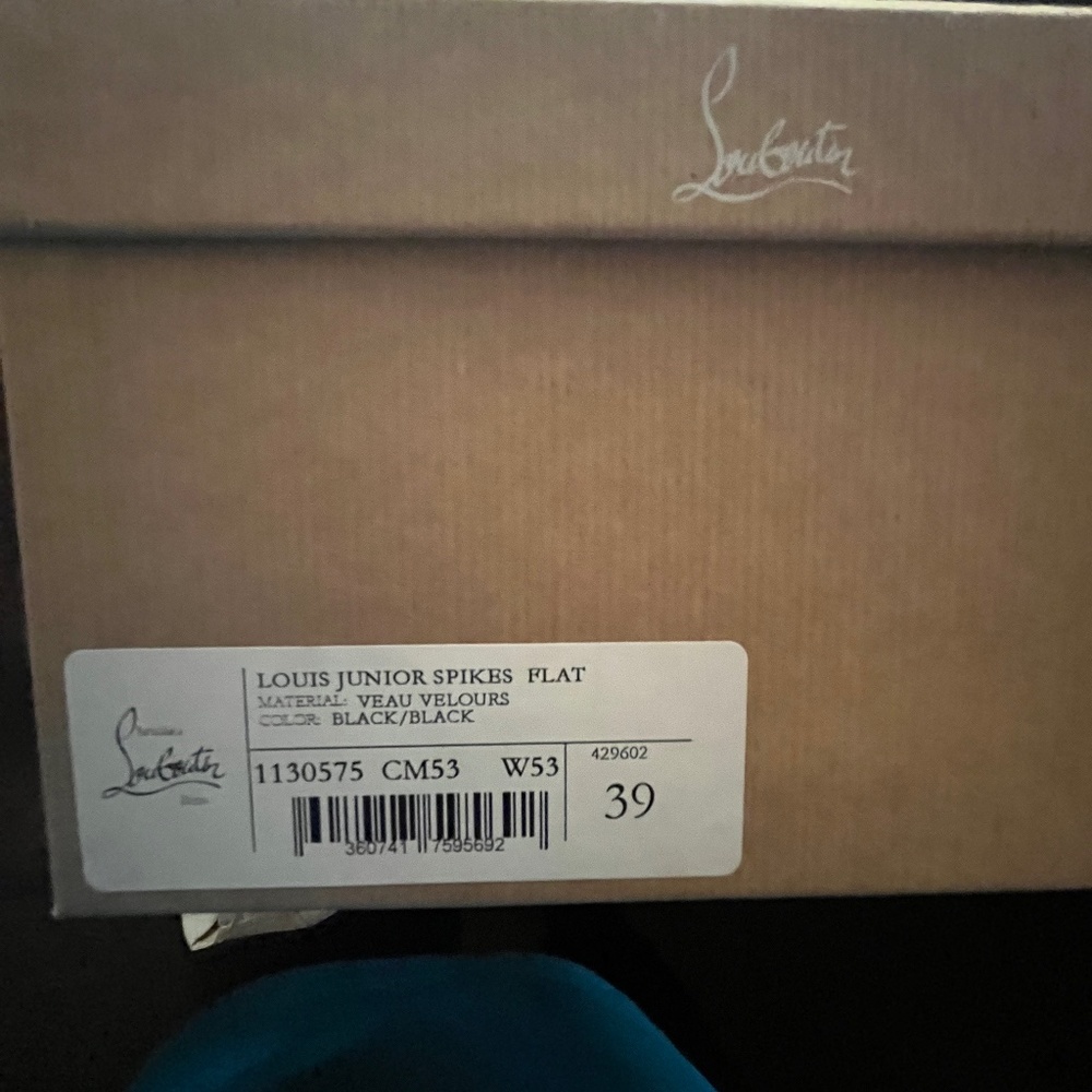 Christian Louboutins